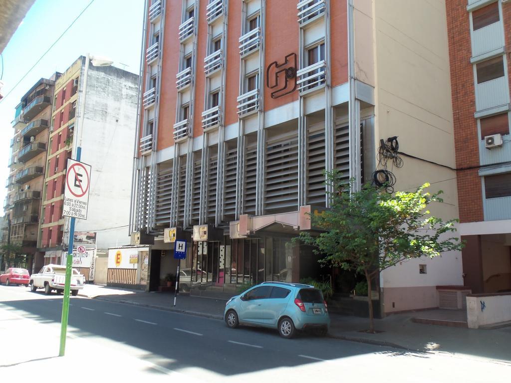 Hotel Del Jardin San Miguel de Tucuman Bagian luar foto